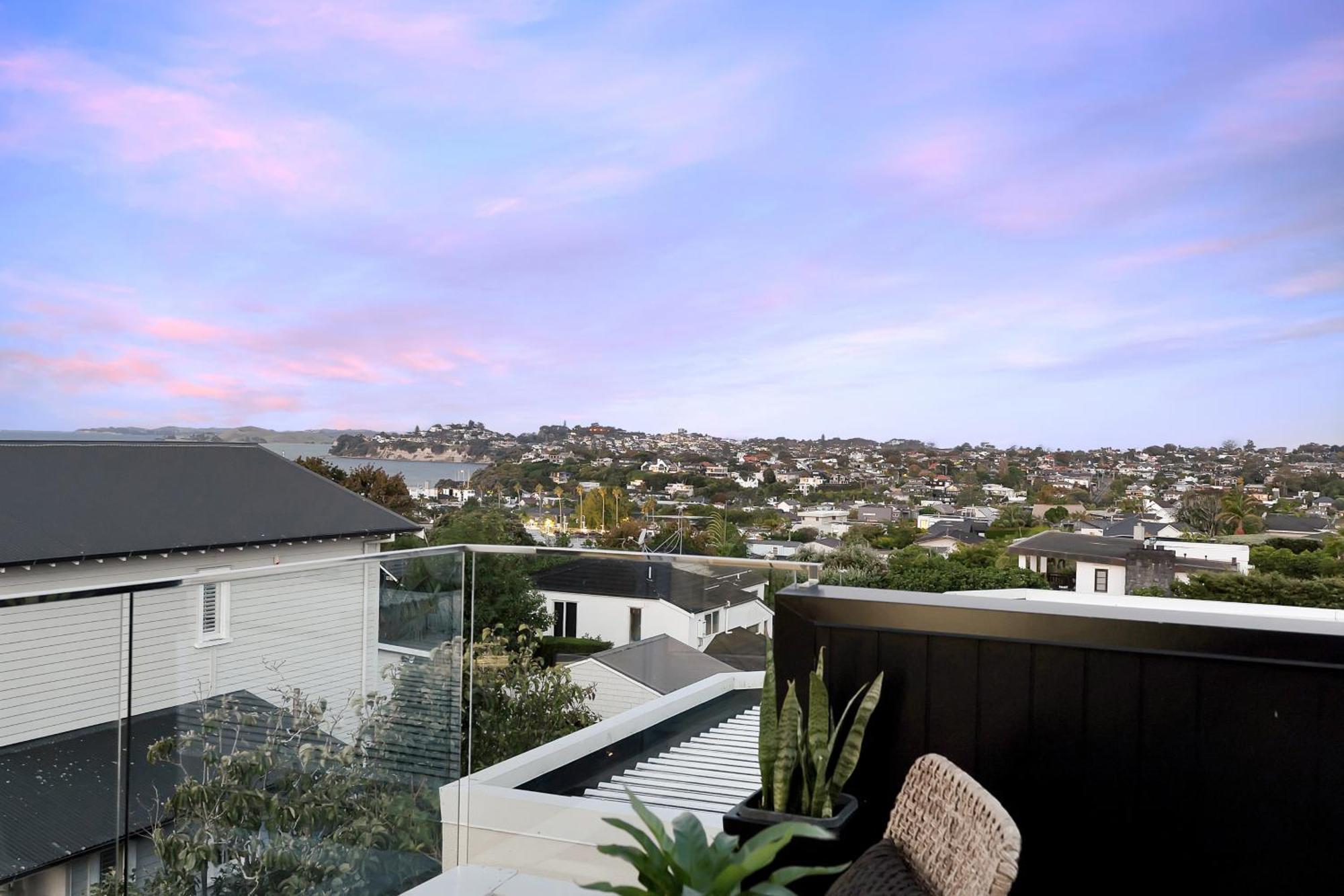 The Bays Bed & Breakfast Auckland Exterior foto